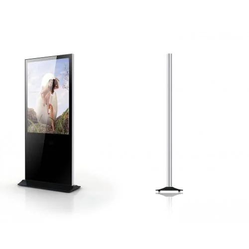 Floor Stand Android WiFi IPS Touch Screen Kiosk Indoor FHD LCD Digital Signage Smart Advertising Display Players