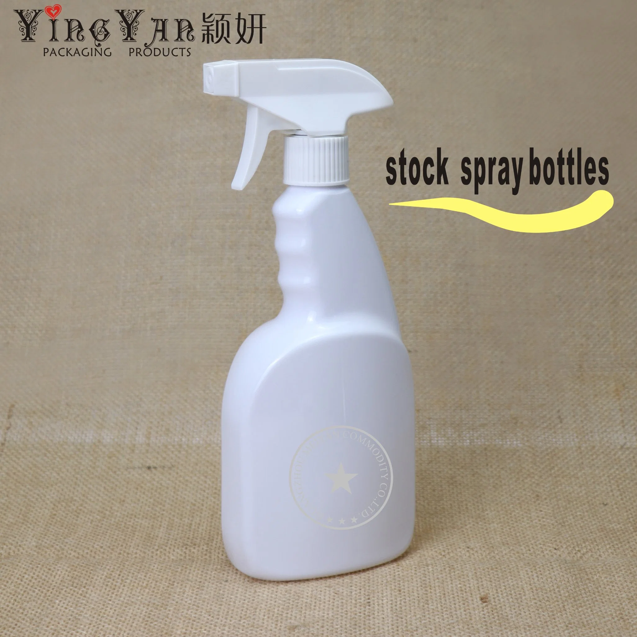 16oz 500ml garrafa spray Pet