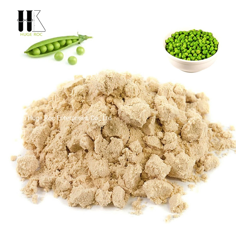 100% Non-GMO Natural Pea High quality/High cost performance  Food Grade Pea Protein Isolate Powder