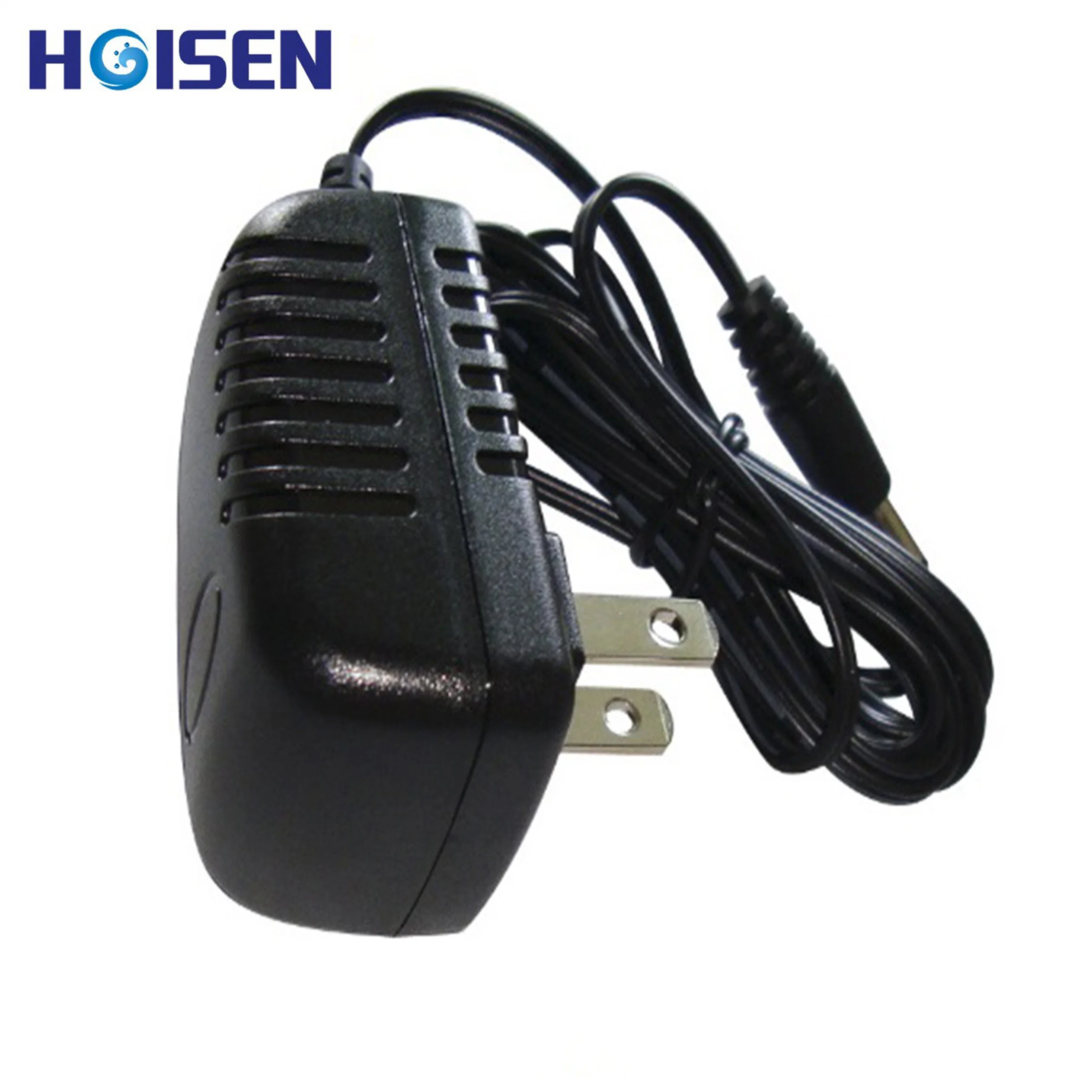 12V 700mA Power Adapter with USA Plug Eup VI /DOE VI EMC/EMI/UL/Ce