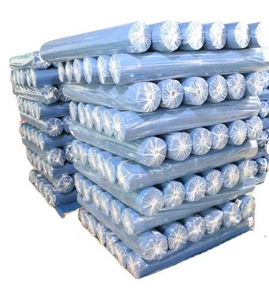 Waterproof Breathable Dustproof PP Nonwoven Fabric Non Woven Roll