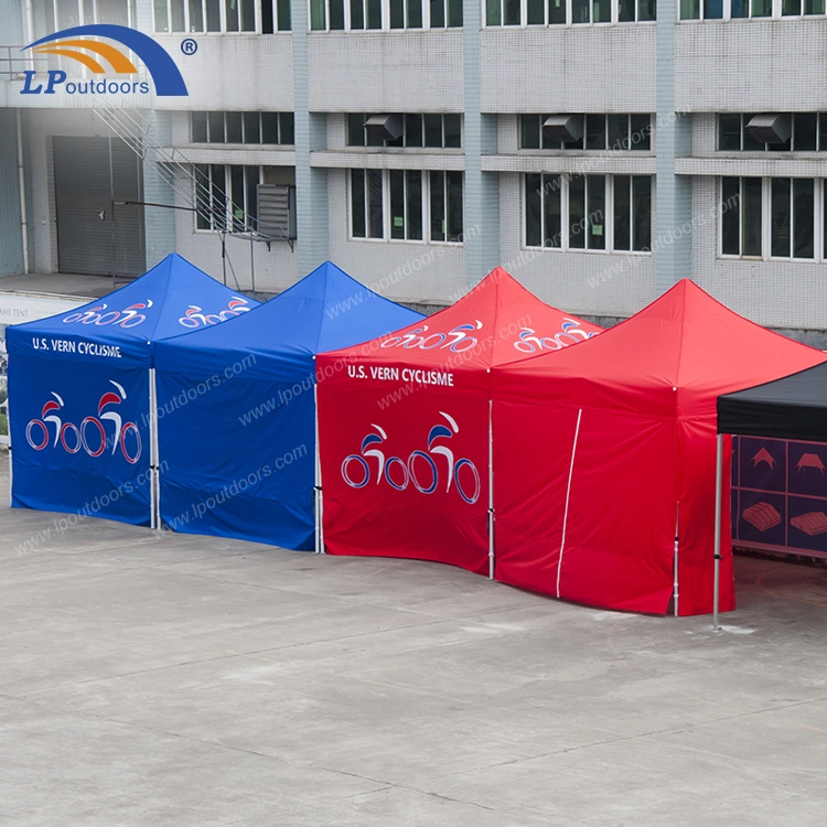 Outdoor Heavy Duty Folding Gazebo Tent with for Promotional Eevets