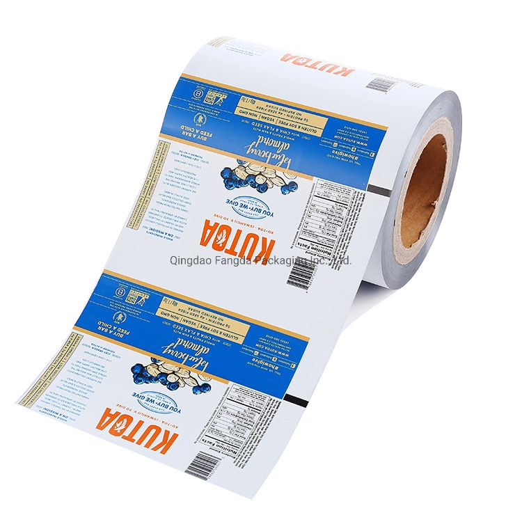 Automatic Packaging Roll Film Plastic Packaging Roll Film