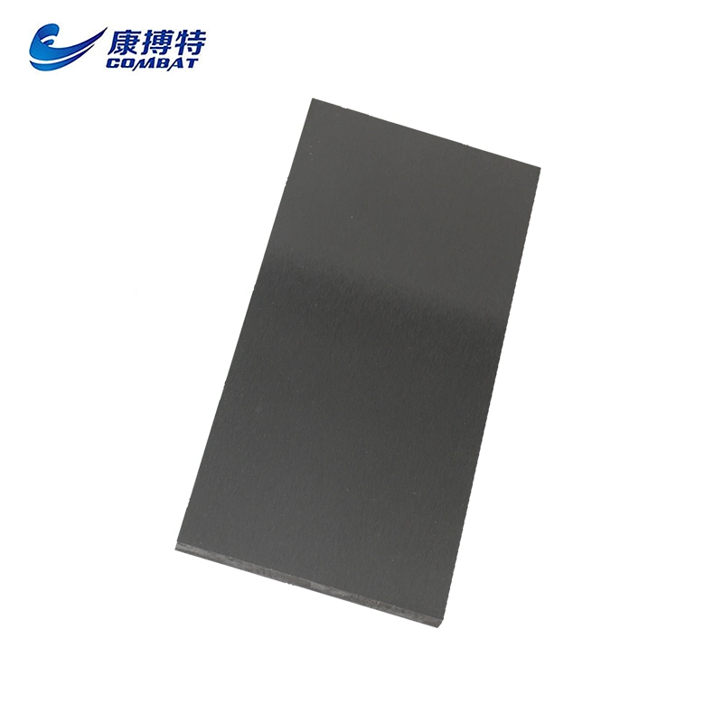 Making Silicon Steel Sheet Cold Rolled Tungsten Carbide Plates