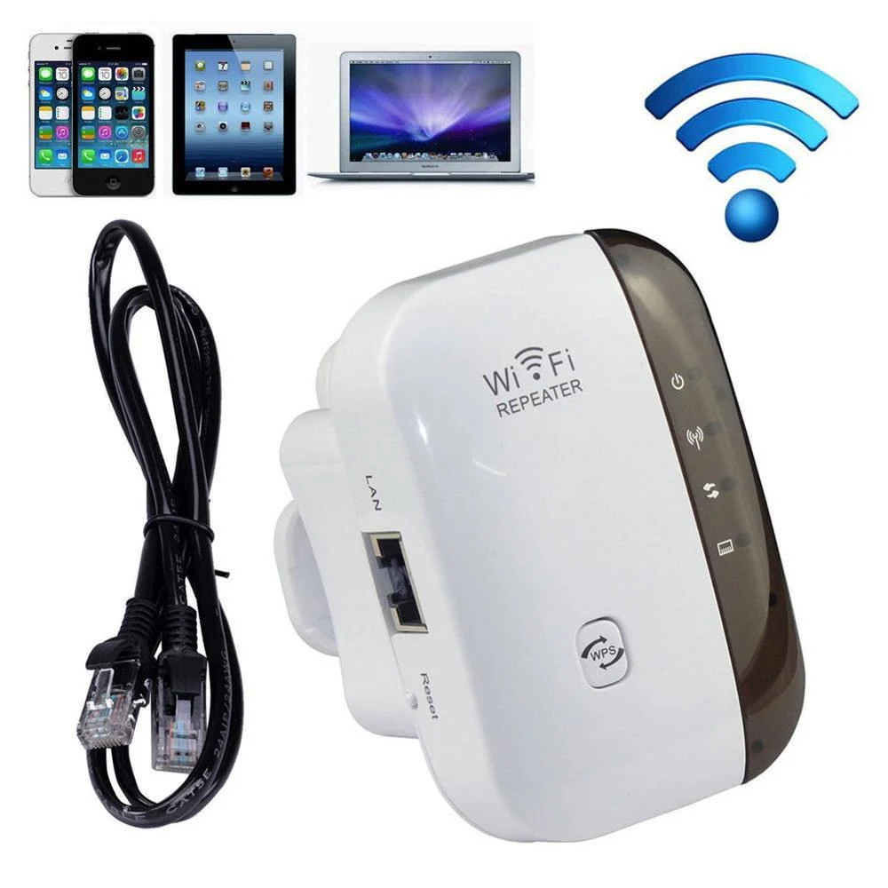 Long Range Wireless WiFi Repeater (GW-WiFi2000P)