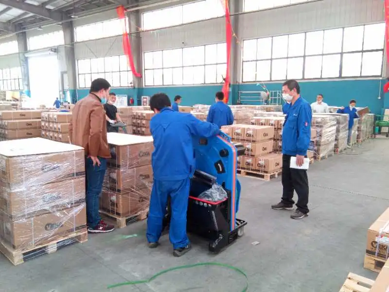 Tp-800 Pallet Strapping Machine Automatic Packing