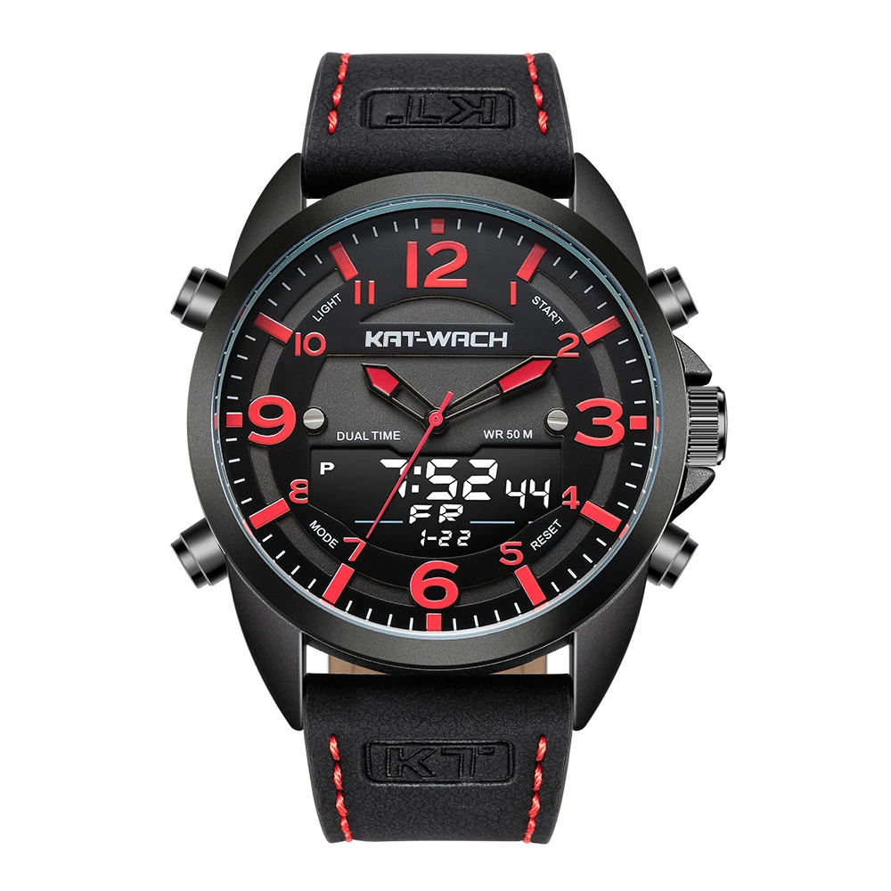 Relógios Man Mens Fashion Watches relógios de qualidade relógios de relógio digital Quartz Guarda Atacado de Esportes de Atacado de Custome relógio suíço