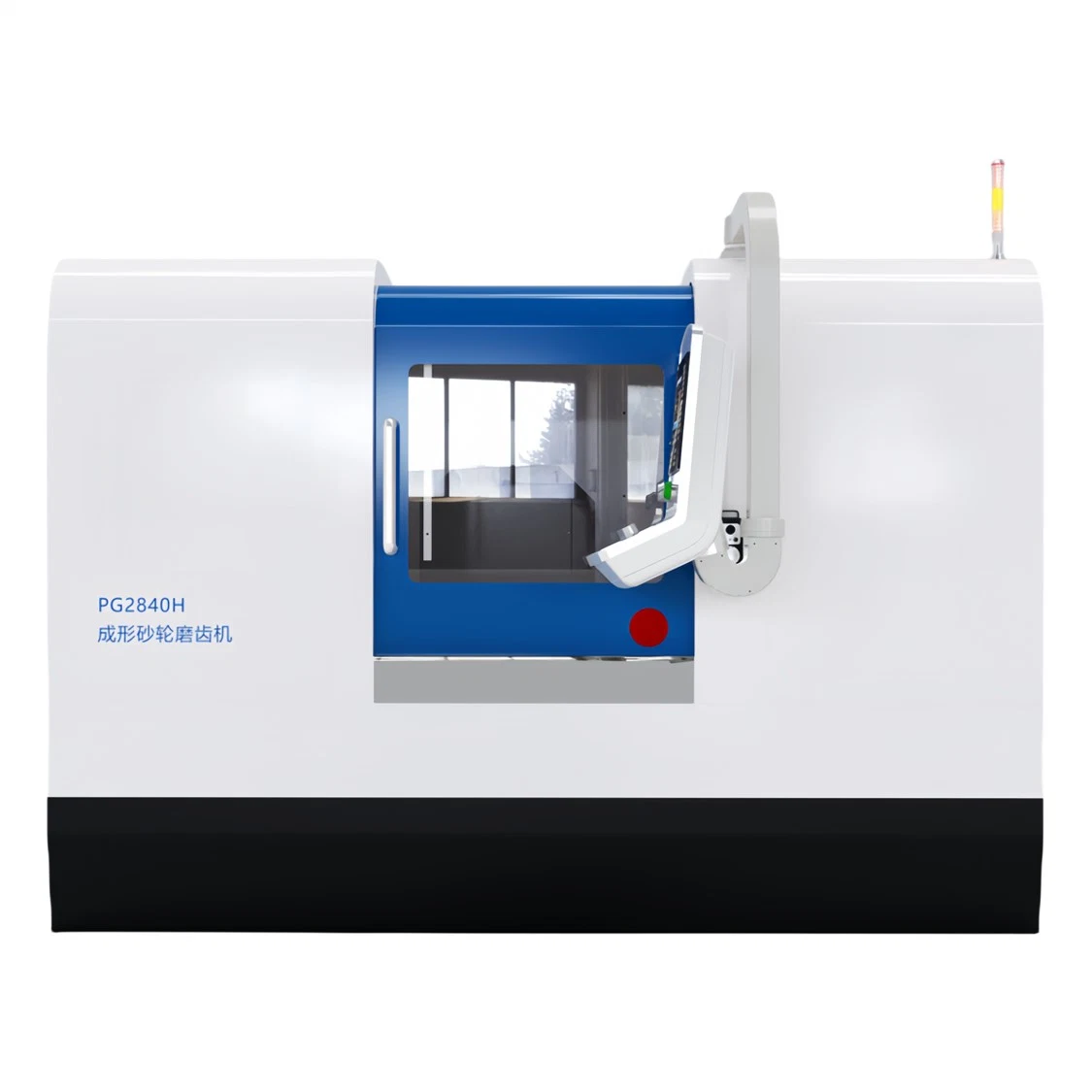 Retificadora de engrenagem CNC de 5 eixos Máquina para Hobbing fresadora de corte usada na fabricação de processamento de engrenagem 0.2-4Module dia: 280 mm