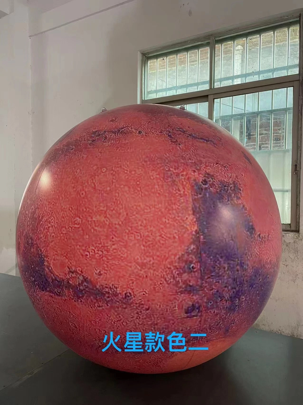 2023 New Inflatable Nine Planet Balloon Decoration Hanging Floating Inflatable Planet