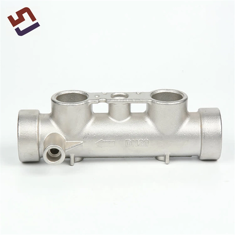 Hot Selling Investment Casting OEM ODM 304/316 Stainless Steel Welded Pipe Fittings