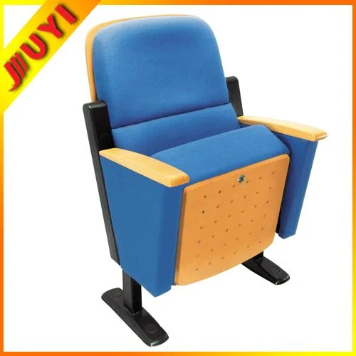 Juyi-601 Theater Armchair Modern Theater Furniture Cheap Price 3D 4D Auditorium Seating with Cup Hold