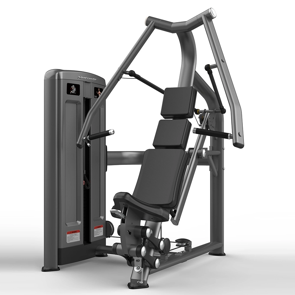 Realleader Equipamento de Fitness Máquina de Ginásio para Pressão de Peito (M7 PRO-1001)