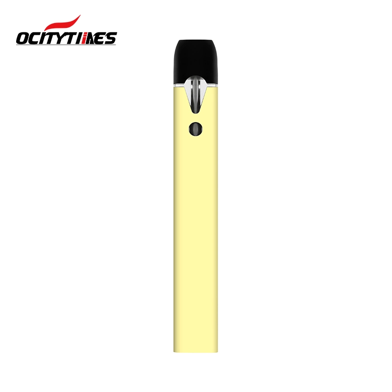 Vente en gros cartouche vide Vape jetable stylo vaporisateur de 1 ml