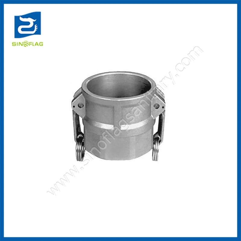 Type-B Ss 316 Stainless Steel Camlock Couplings Quick Couplings