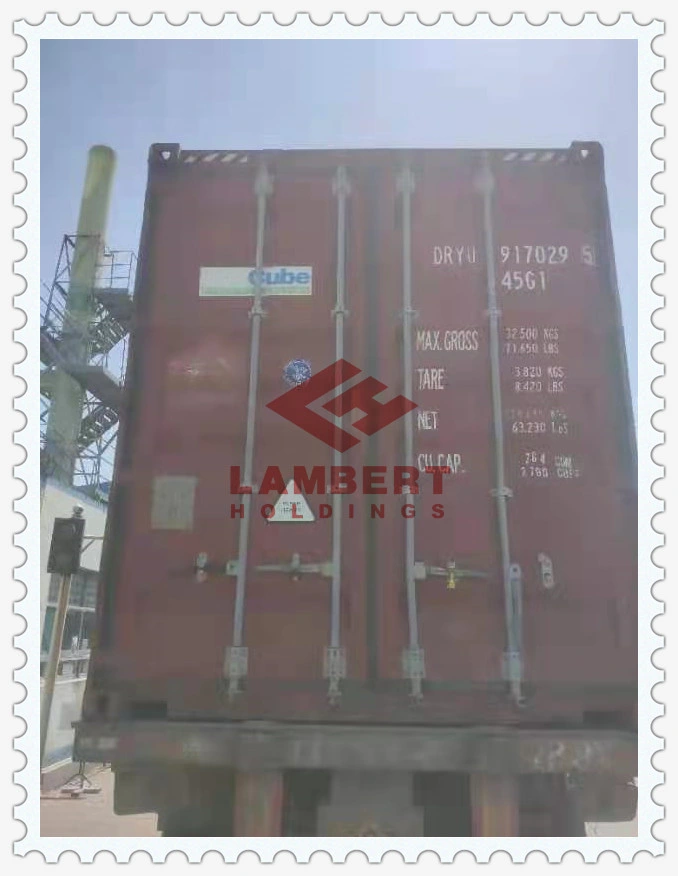 Qingdao Lambert Construction Amixture/Concrete Water Reducing Agent /SNF/NSF/PNS/FDN/ Natriumnaphthalin Sulfonat Formaldehyd