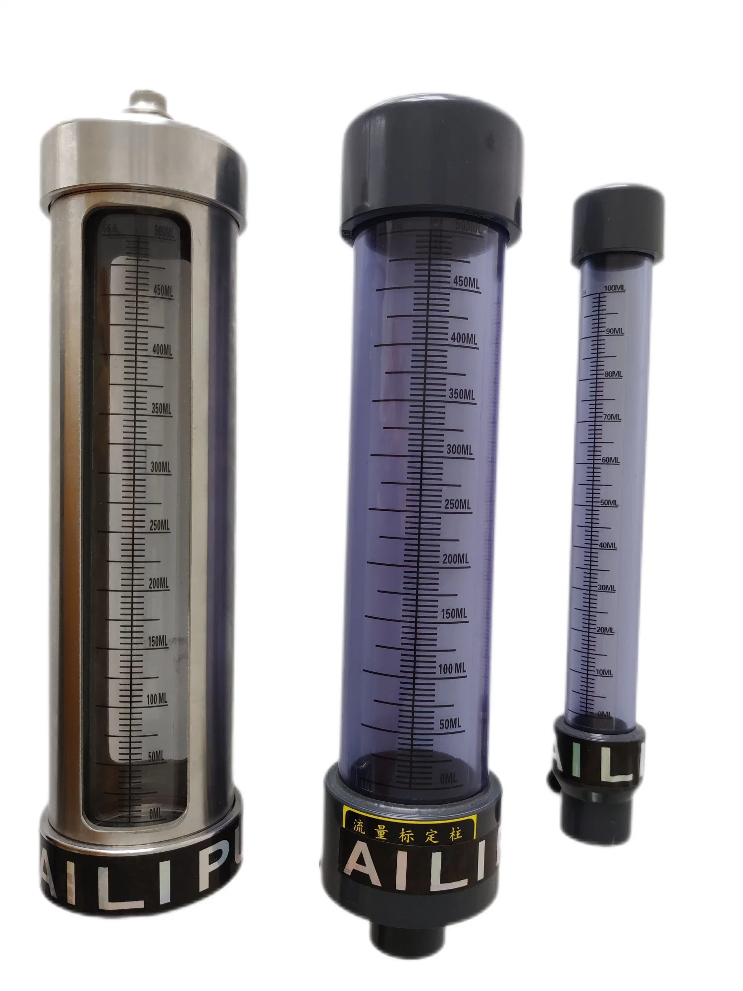 Calibration Column for Dosing Pump