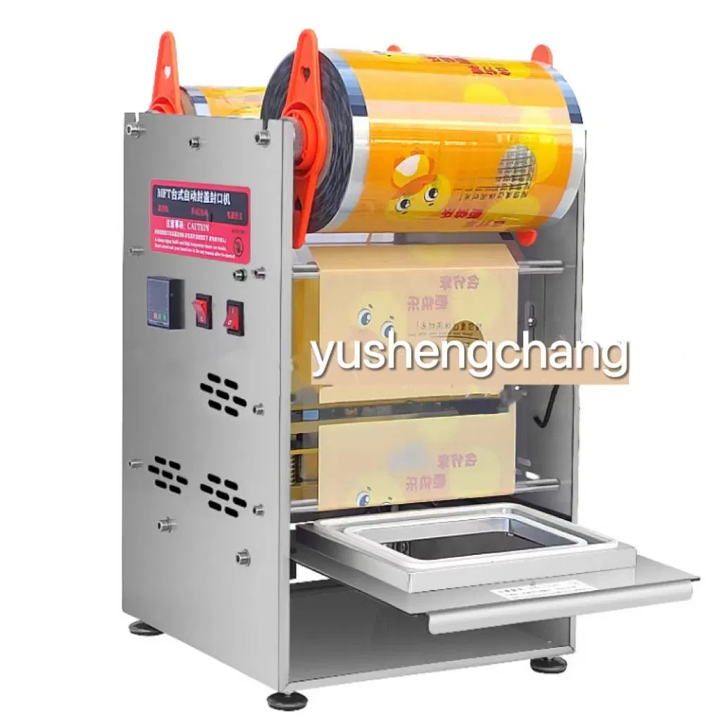 140*140 Full-Automatic Various Packing Box Sealing Machine (square model)