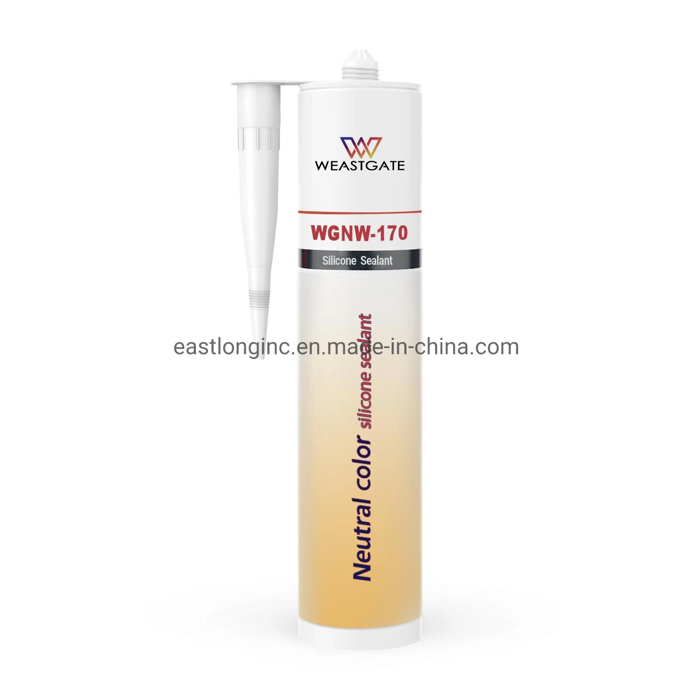 100% Mold Resistance General Purpose Acetic Silicone Adhesive Sealant