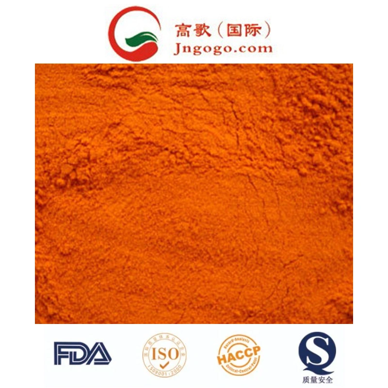 Good Quality Healthy Chili Powder (80-100 mesh)