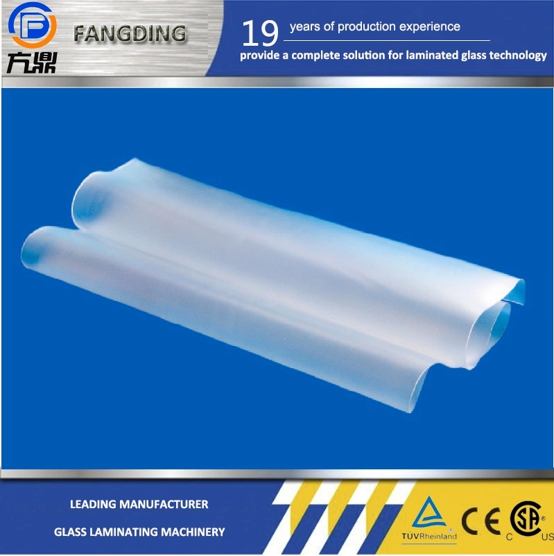 TPU Film for Bulletproof Glass Lamination