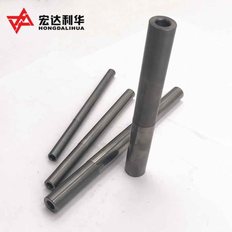 Carbide Alloy Boring Rods with Cooling Hole and Thread