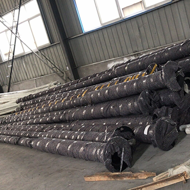 Factory Customization Street Light Pole Lamp Poles Post 3m Single Arm Q235 Steel Material Hot-DIP Galvanization