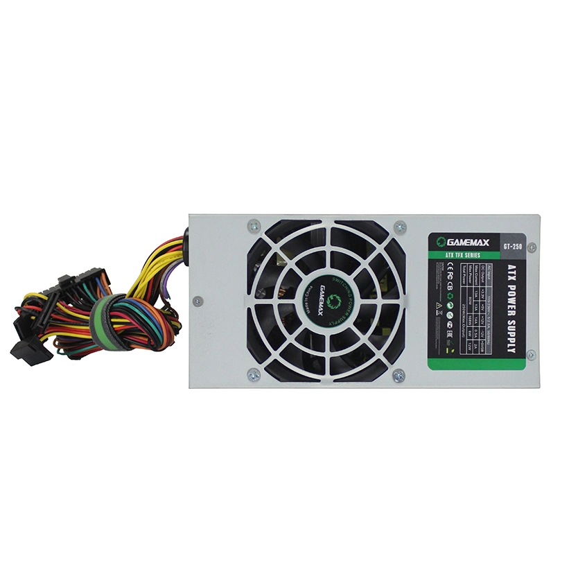 Computer Power Supply, 8cm Fan, Tfx Type, PC PSU for Business System