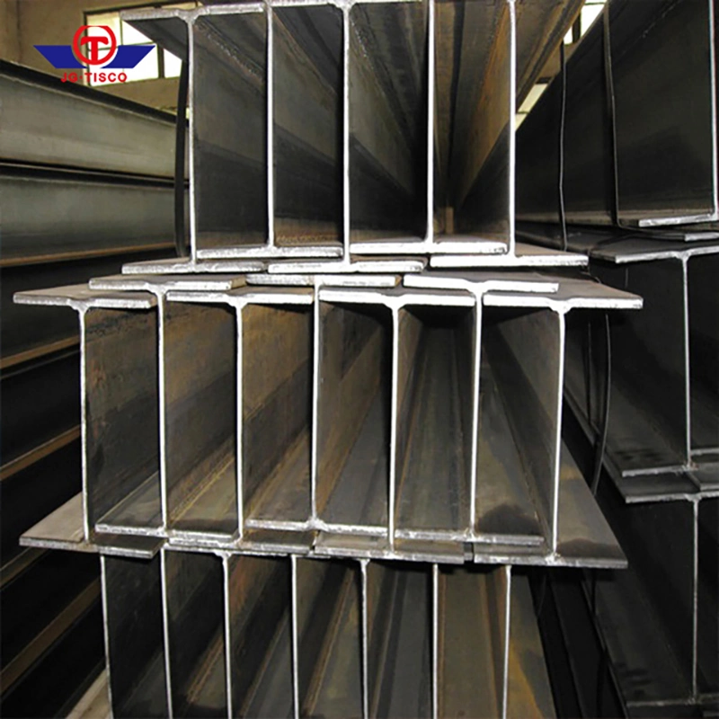 ASTM A572 الفئة 50 150x150 شفة عريضة Ipe 270 إيب 300 Heb 260 hea 200 البناء H Beam Steel