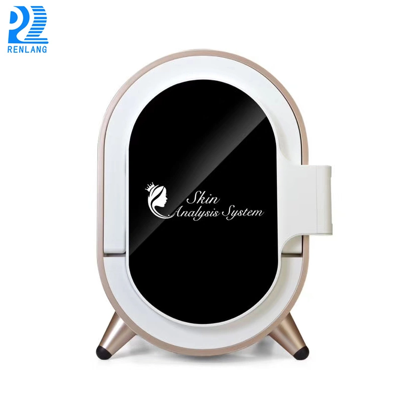 Hot Sale 3D Facial Skin Testing Equipment with Camera