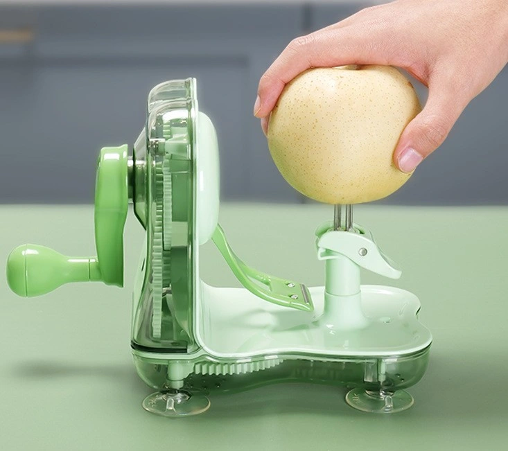 Hand Fruit Peeler Haushalt Apfel Peeler Multi-Funktions Fruit Peeler Birne Schäler