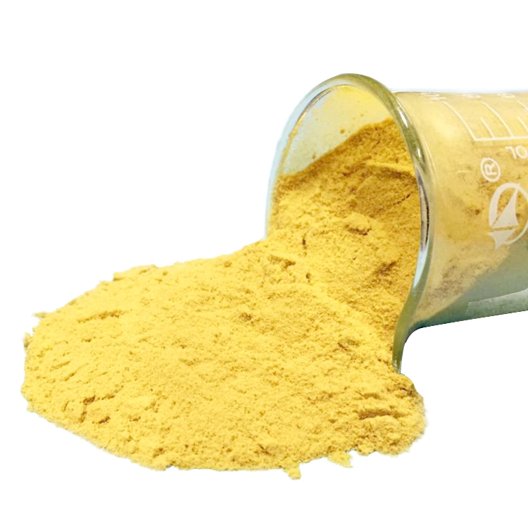31% Polyaluminum Chloride/PAC Yellow Powder for Sewage Treatment