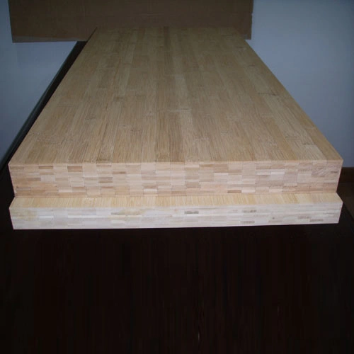 Xingli High quality/High cost performance Crosswise Furniture Bamboo Board