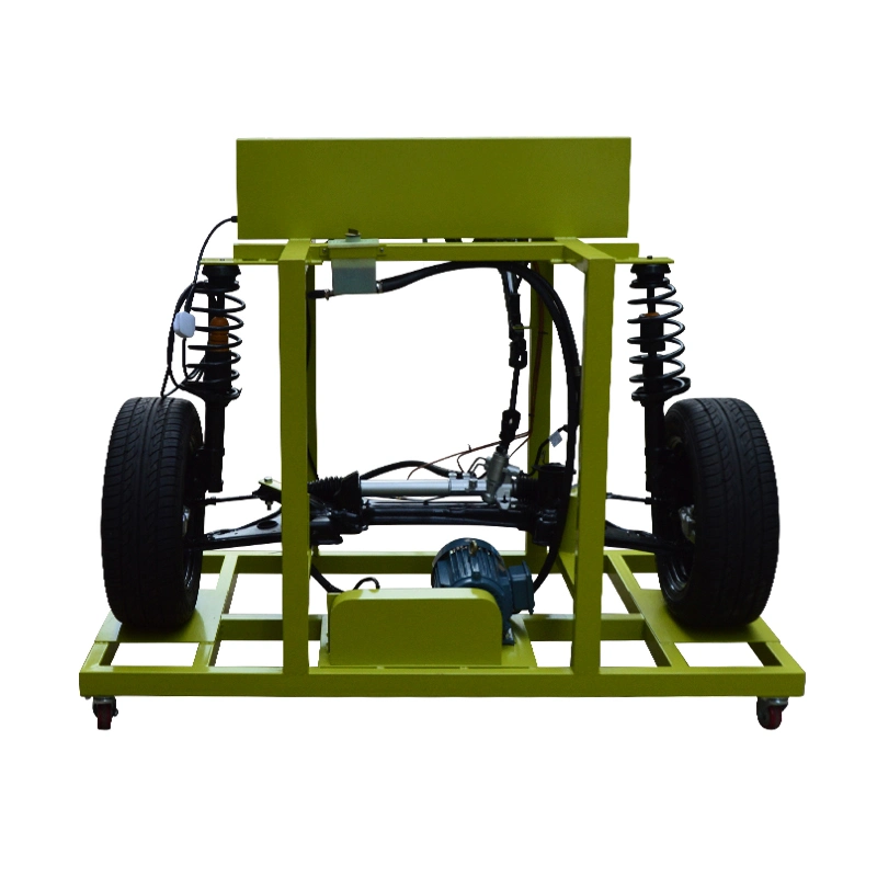 Hydraulic Power Steering Training Platform System