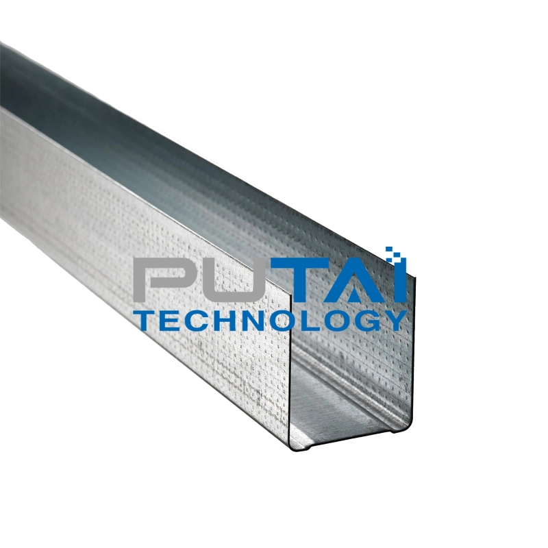 PT-Hot Dipped Galvanized Metal Stud and Track Drywall Metal Stud
