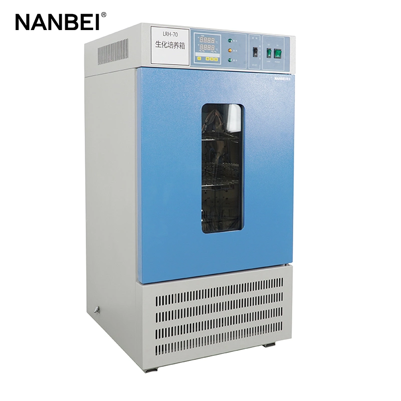 Advanced LED Display Digital BOD Biochemical Incubator for Chemistry Lab Use