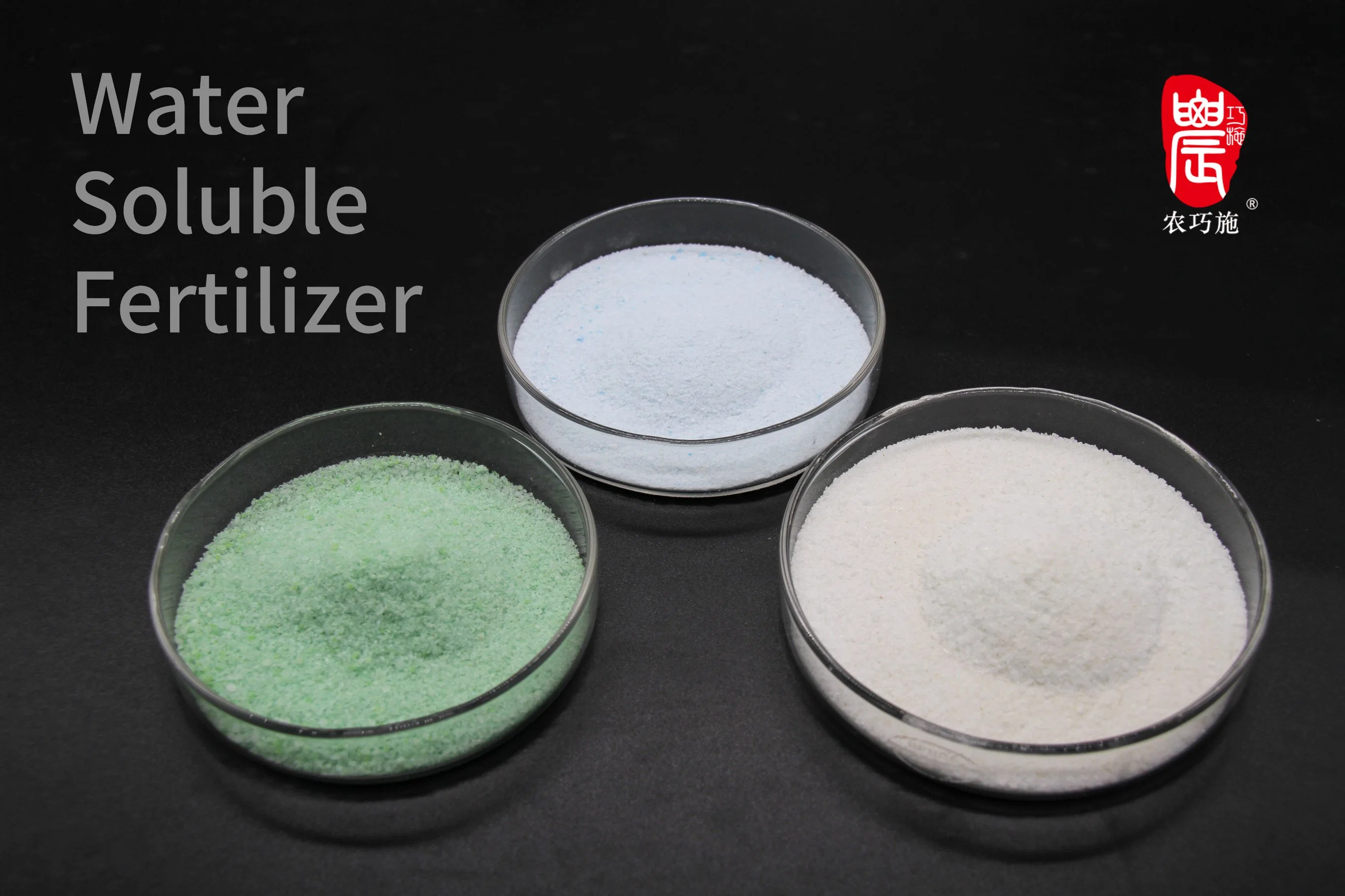 Organic Water Soluble Fertilizer Provide High Content Nutritions for Plants