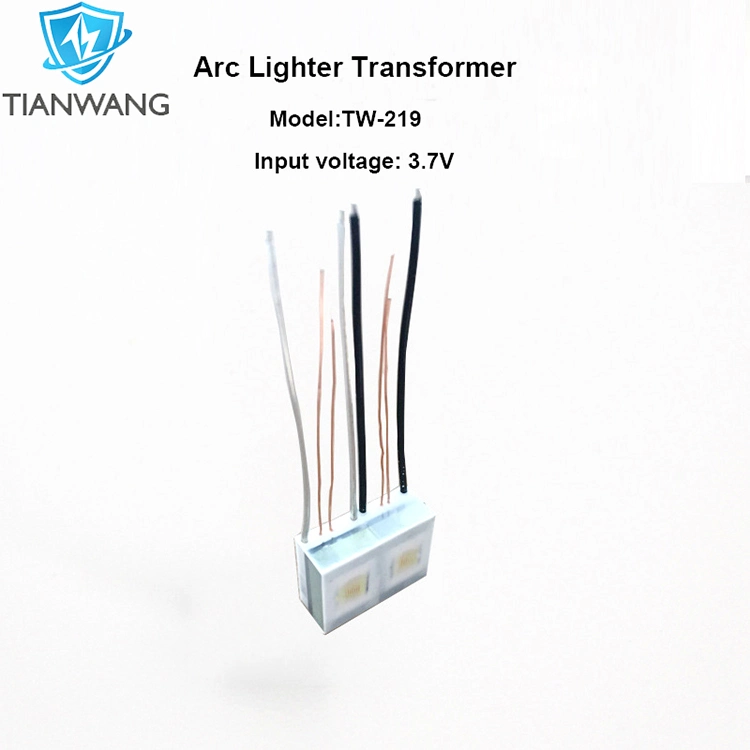 Tw-219 Arc Generator Transformers High Voltage Generator Electronic Lighter