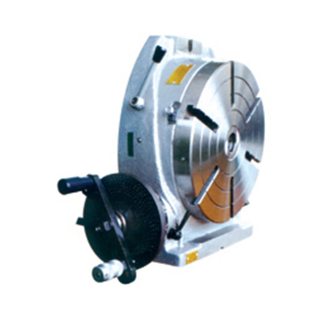 Ts Series Universal Horizontal Rotary Table