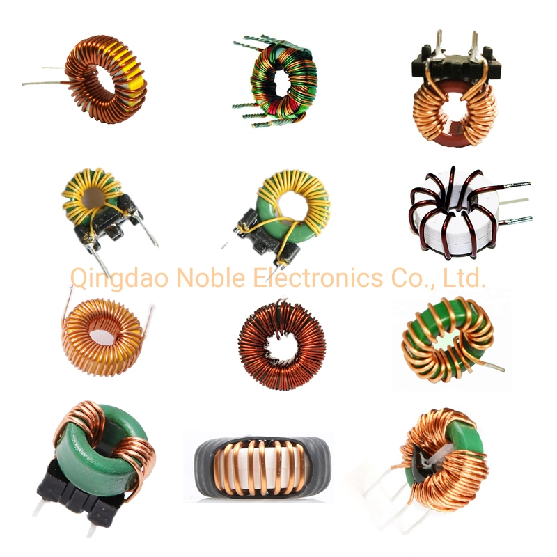 High Voltage Ring Type Toroidal Power Transformer with Lead out