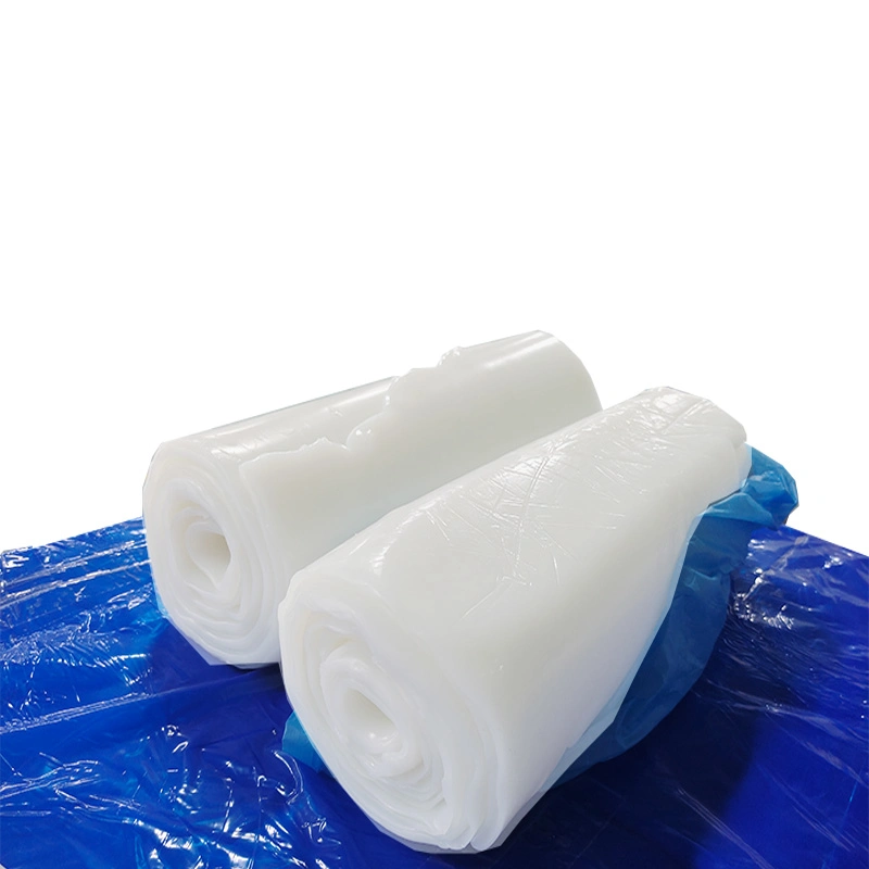 Fluorosilicone Rubber Master-Batch Compound Silicone Rubber Used in Automobile Industry