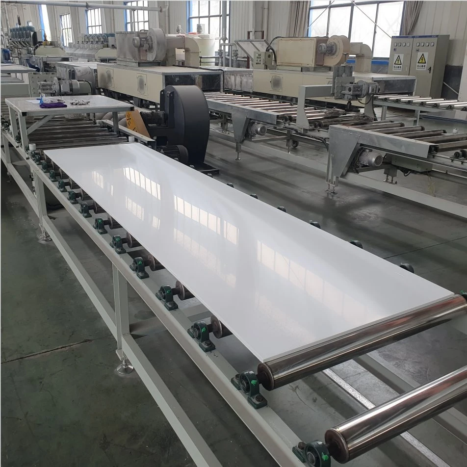 12mm Corian Acrylic Solid Surface Artificial Stone Thermoforming Korean Solid Surface Sheets