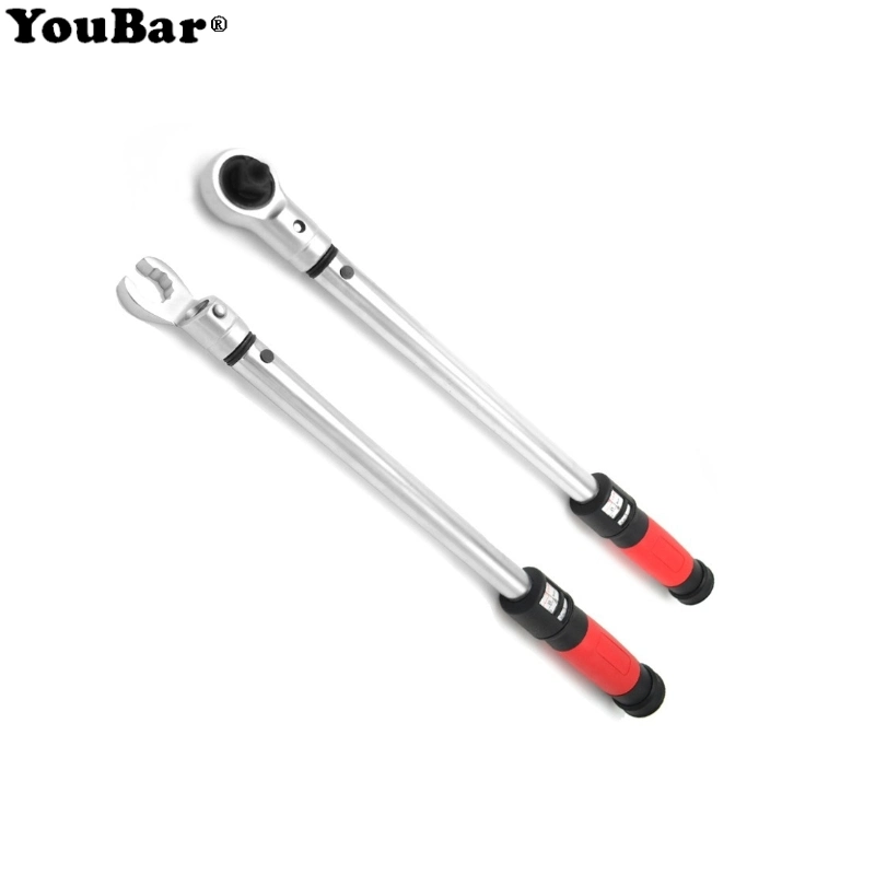 Preset Window Torque Wrench 27 * 36mm Drive 300-1500n. M Hand Torque Wrench