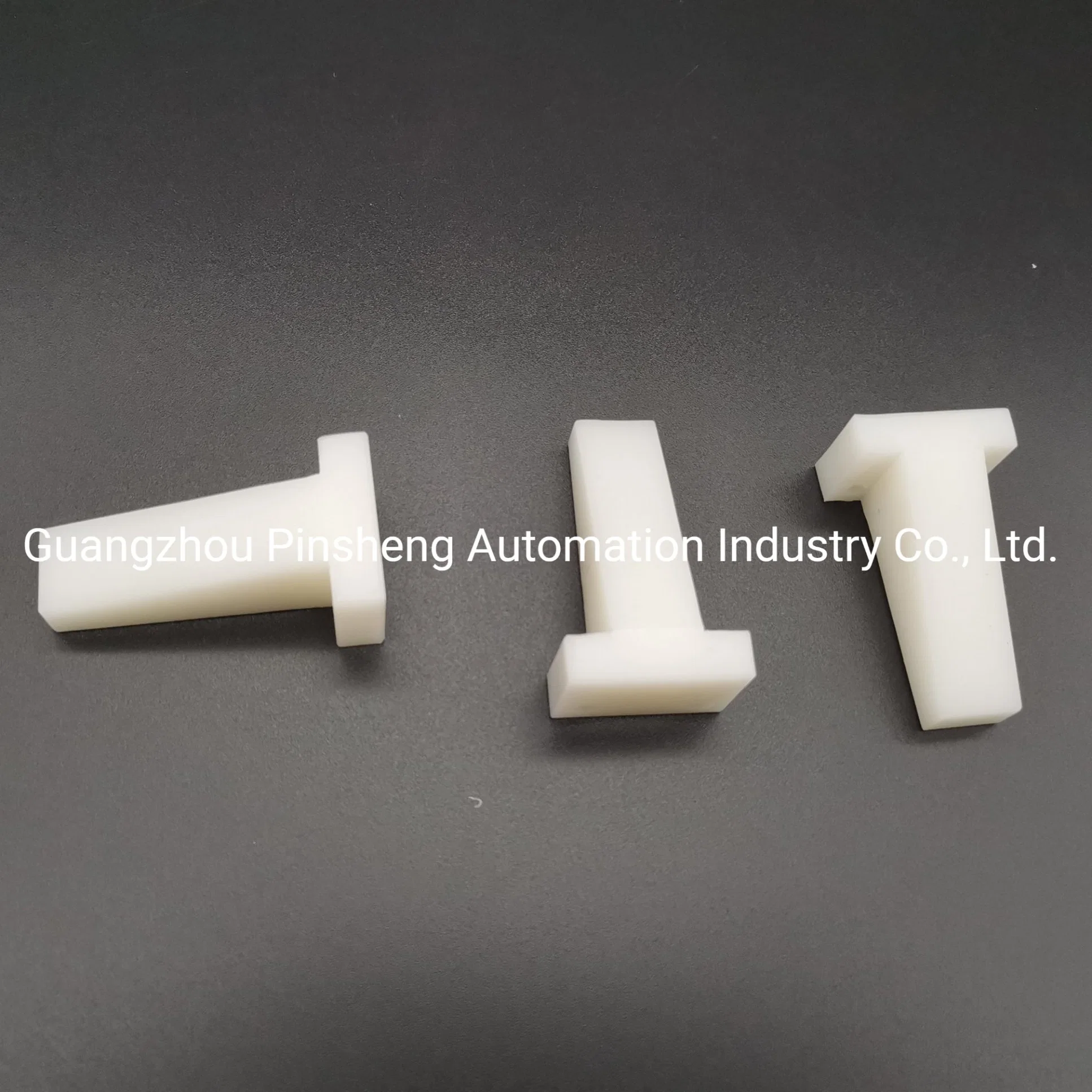 Engineering Plastic Ultra High Molecular Weight Polyethylene Custom Processing Plastic Machinery Accessories