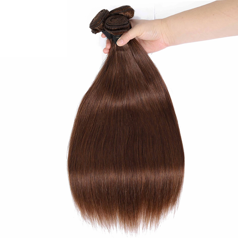 Human Hair Extension estilo de moda y elegante tejido de pelo peruano Cabello brasileño Virgen