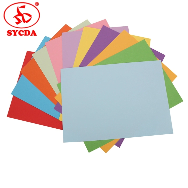 Wonderful Polychrome Paper for Printing Business