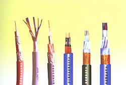 Multi-Core Shielded Electric Computer Cable for Computer and Instrumentation
