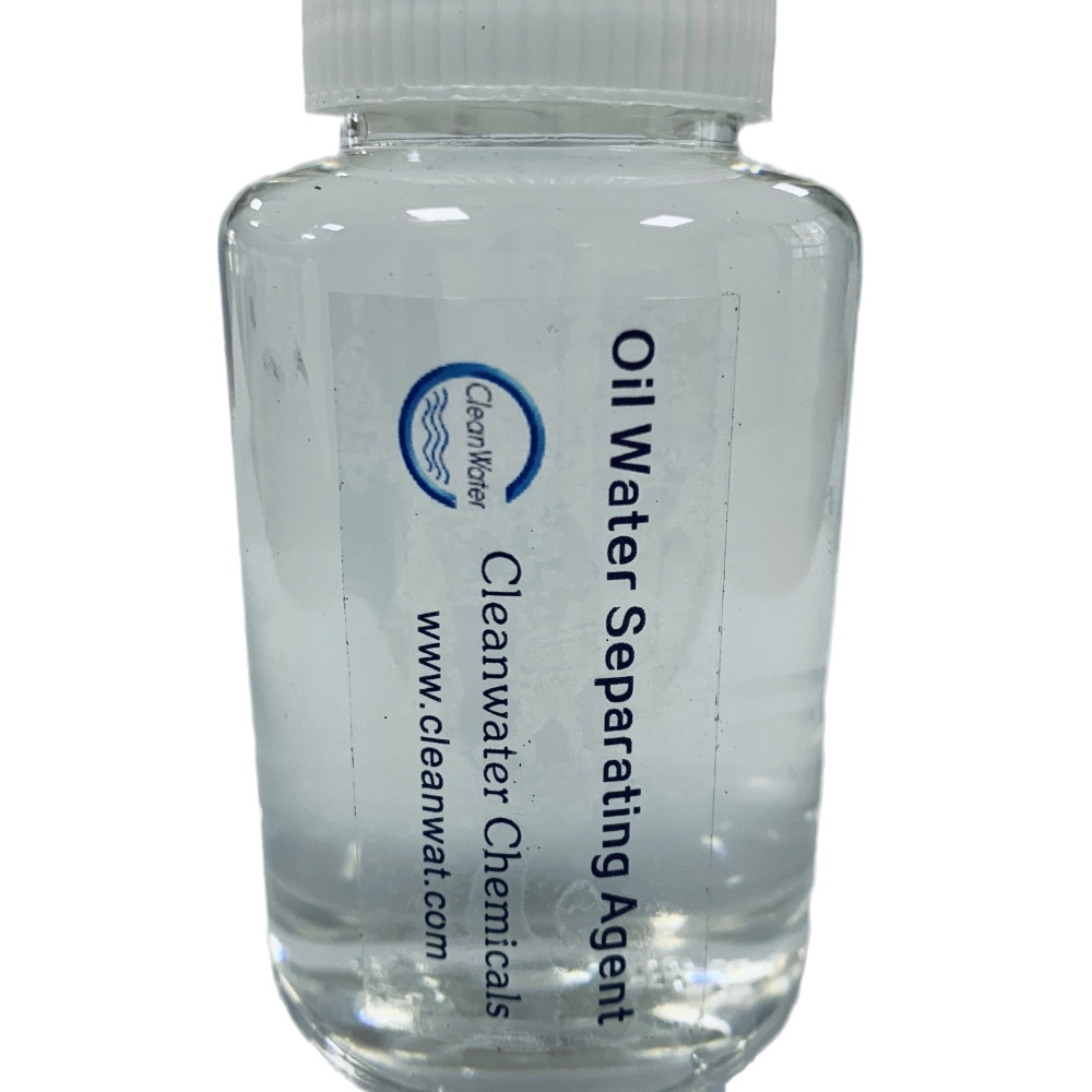 High Performance Oil Water Separation Chemical