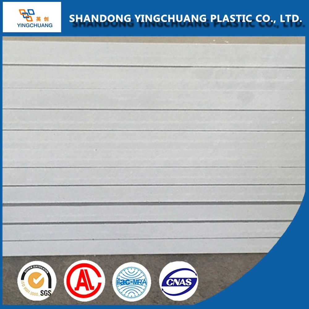 PS Foam Board and Color PVC Foaming Sheet