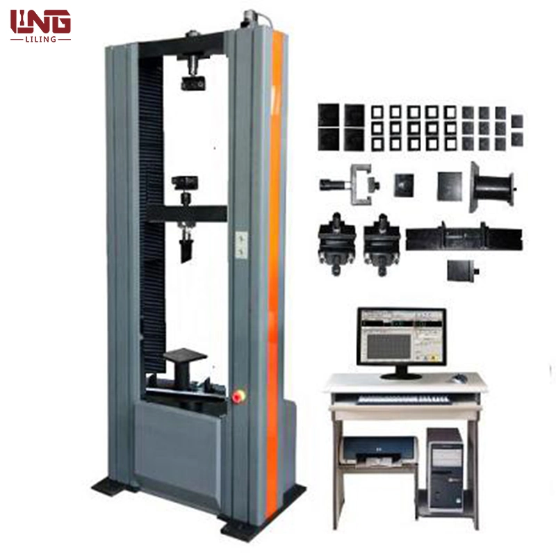 Wdw-20 Insulation Material Electronic Universal Testing Machine