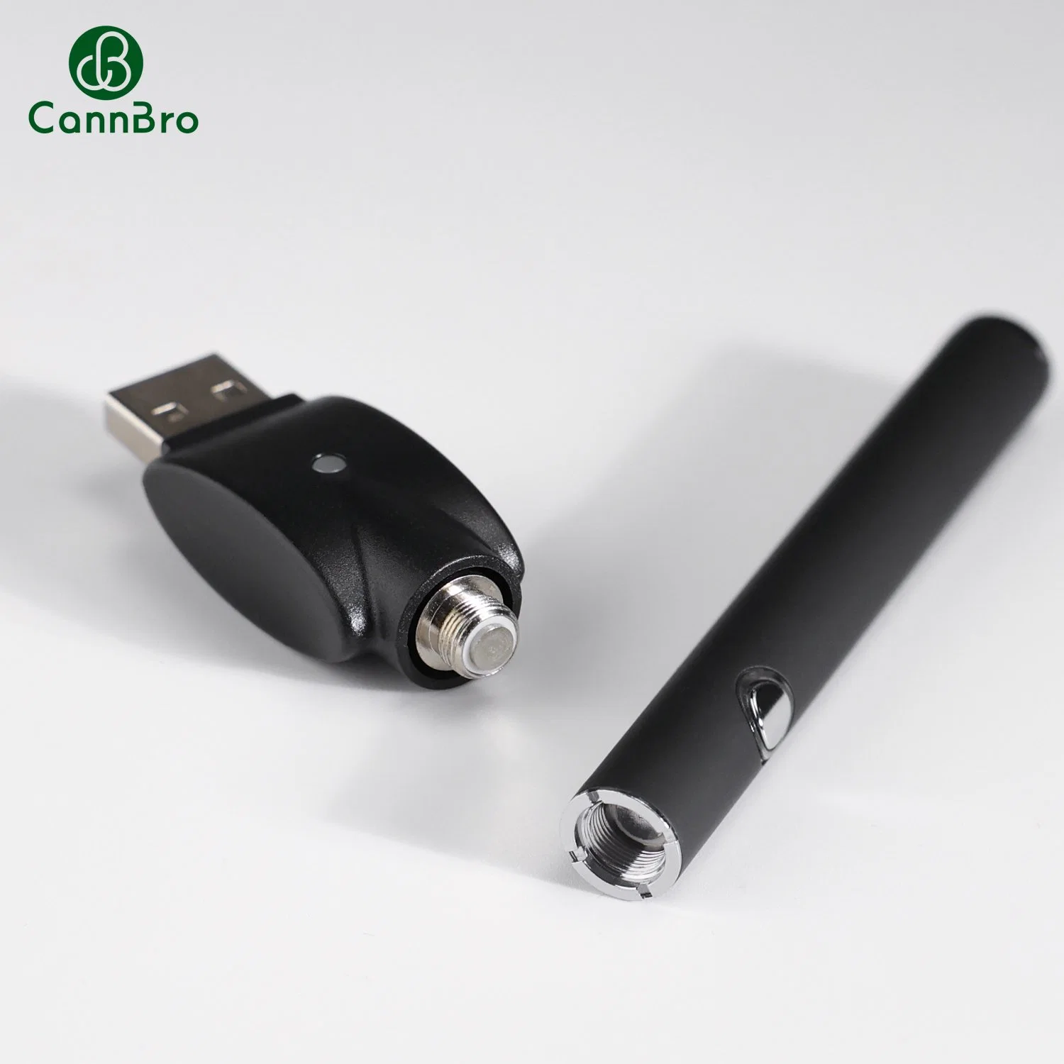 Wholesale/Supplier Factory Price S18 Vape Pen Cartridge 510 Battery with USB Charge Port